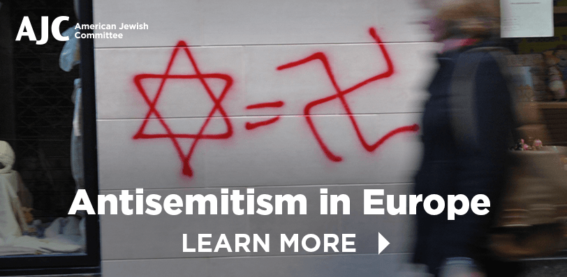 Antisemitism in Europe - Learn More