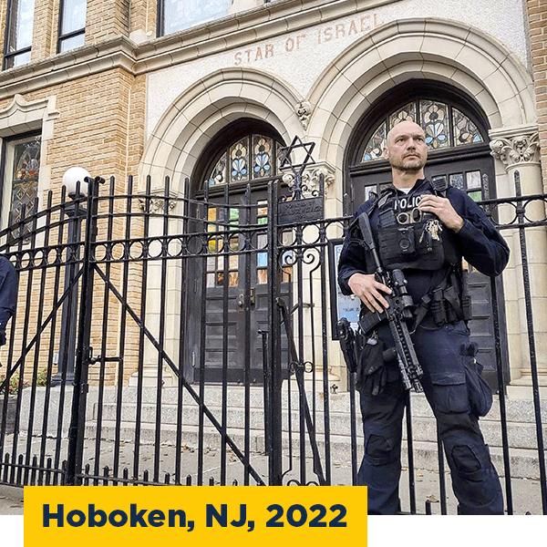 hoboken, NJ, 2022