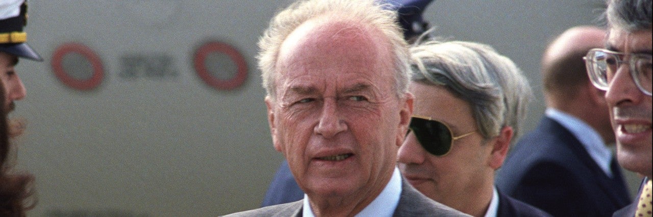 Behind the Assassination of Yitzhak Rabin, “Goy Friendly”