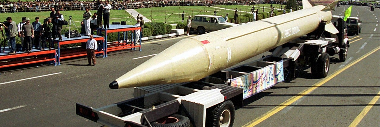 Iran Weaponry