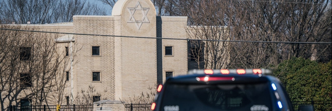 Congregation Beth Israel in Colleyville, Texas