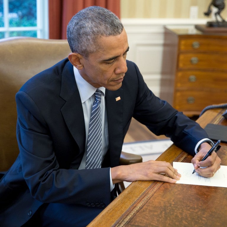 AJC Letter to President Obama
