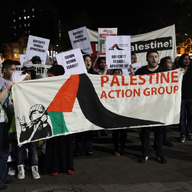 'Israeli Apartheid Week' Negates Jewish History