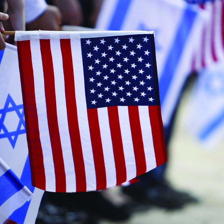 The Future of the American Jewish-Israeli Relationship