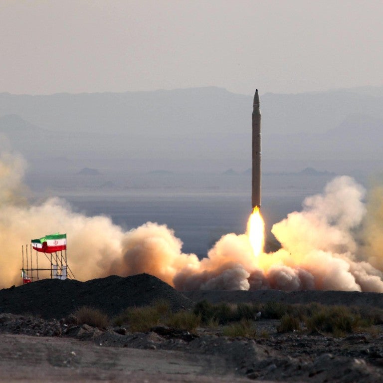 Iran Nuke