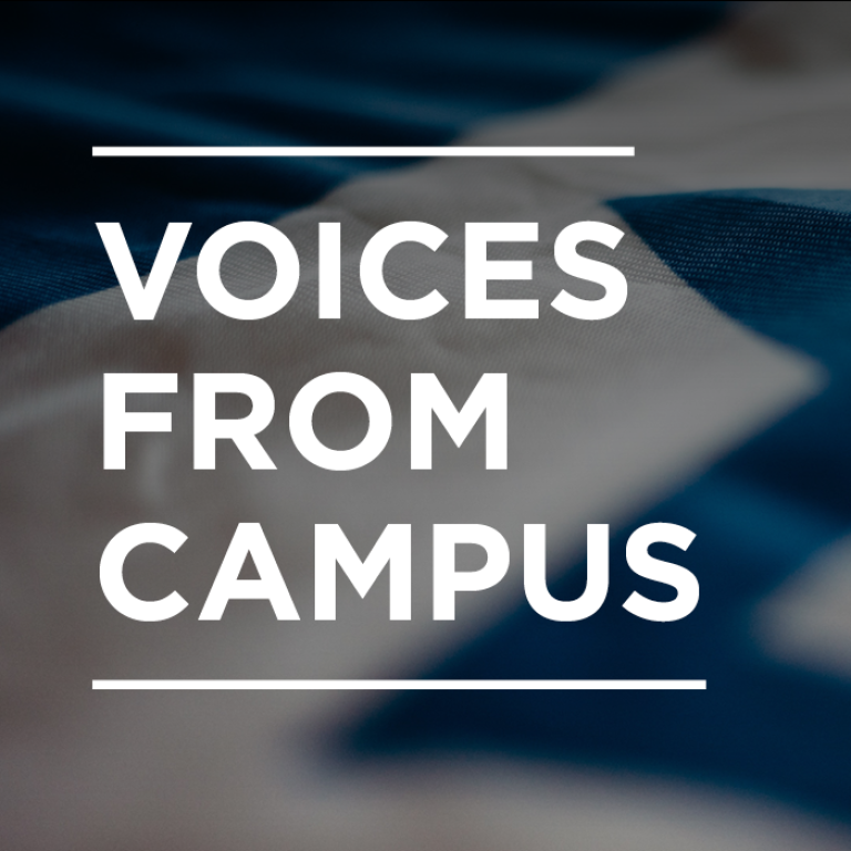 Voice from Campus