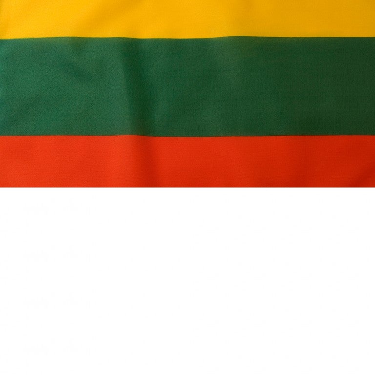 Image of the Lithuanian Flag