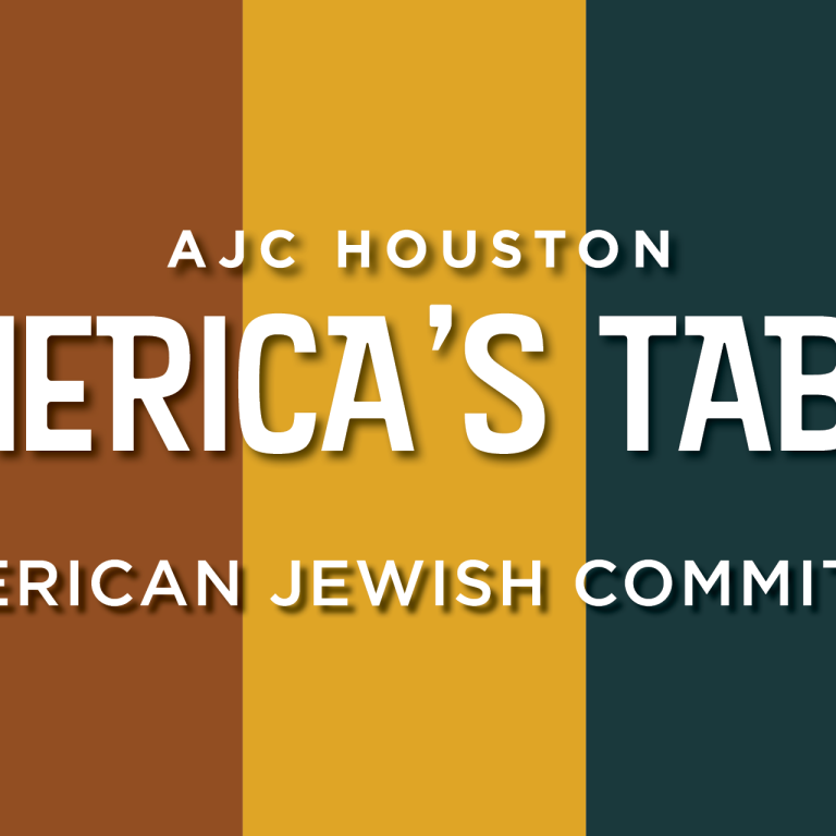 AJC Houston's America's Table Presented by Community of Conscience